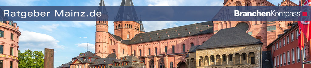 Umzug in Mainz am besten mit Profis