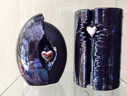 Geschmackvolle Tierurnen beim Tierbestatter Mainz